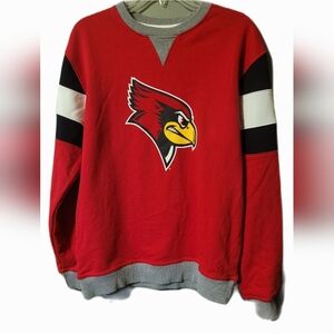 Illinois State University ISU Redbirds Champion Crewneck Collegiate Sweatshirt